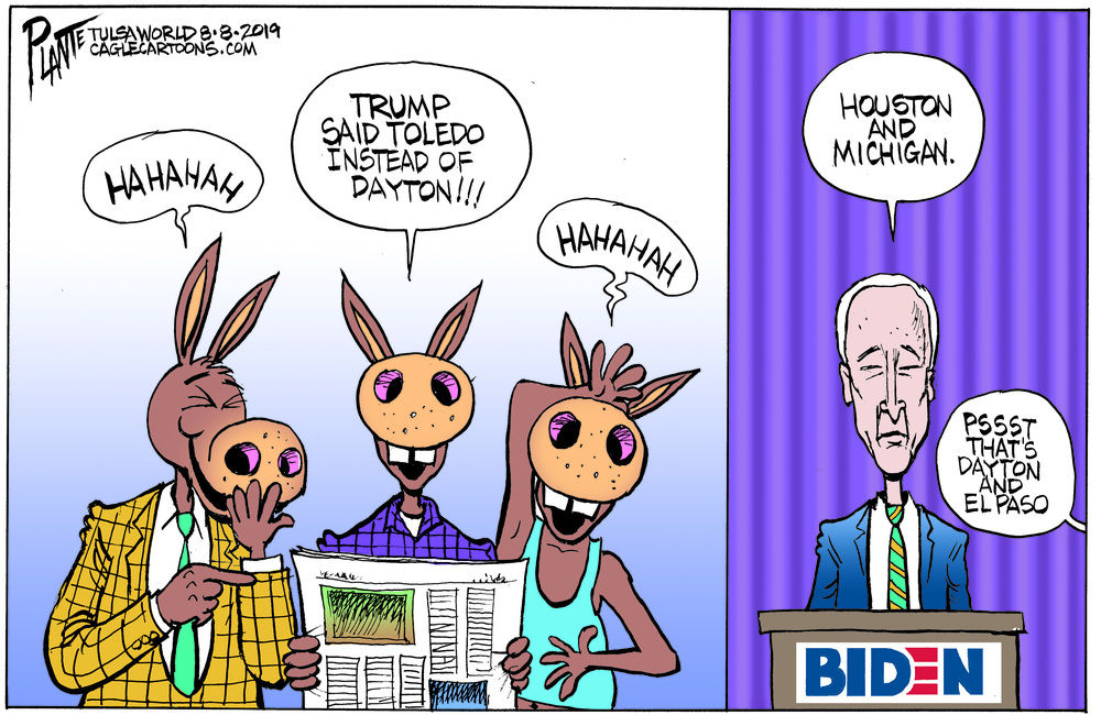 BILL PLANTE: Aug. 13